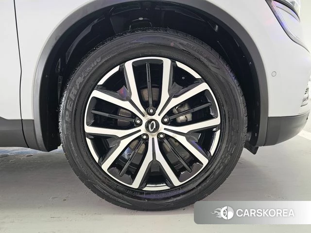 Renault Korea (Samsung) The New QM6 id 4731184 из Кореи 15