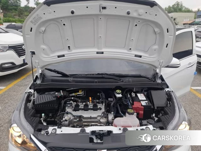 Chevrolet (GM Daewoo) The New Spark id 4292930 из Кореи 15