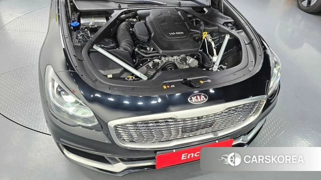 Kia More K9 id 4520212 из Кореи 25