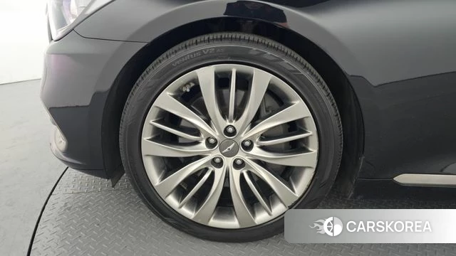 Genesis G80 id 3820482 из Кореи 15