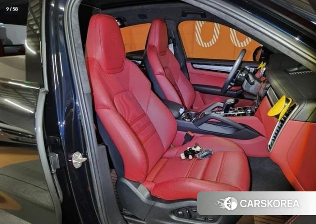 Porsche Cayenne (PO536) id 4375880 из Кореи 13