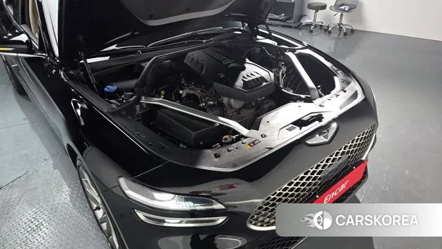 Genesis The New G70 id 2965192 из Кореи 15