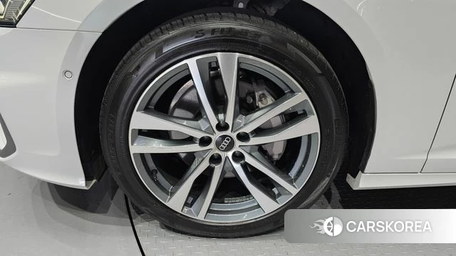 Audi A6 (C8) id 4444588 из Кореи 28