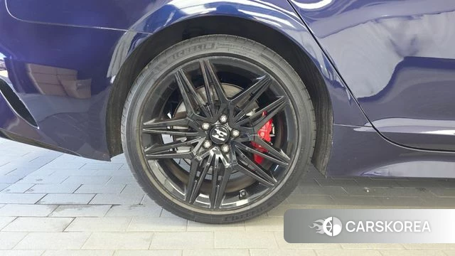 Kia Stinger Meister id 4402653 из Кореи 30