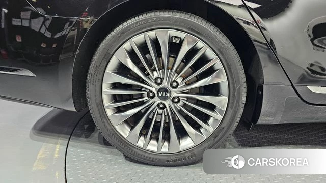 Kia Come New K7 id 4610447 из Кореи 15