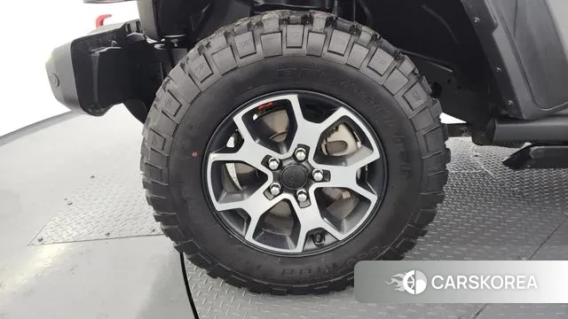 Jeep Wrangler (JL) id 3507765 из Кореи 15