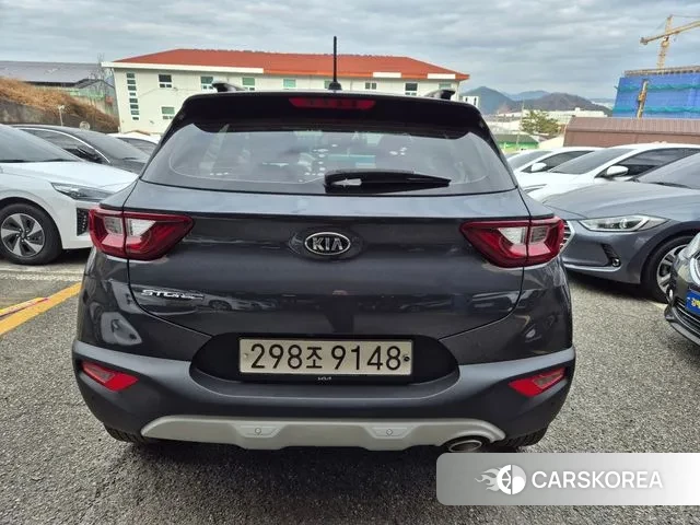 Kia Stonic id 3568655 из Кореи 15