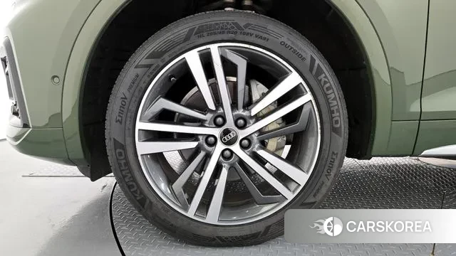 Audi Q5 (FY) id 3316504 из Кореи 15