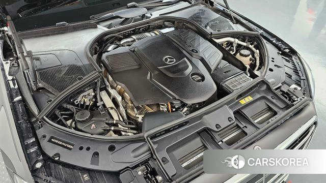 Mercedes-Benz S-Class W223 id 4670070 из Кореи 33