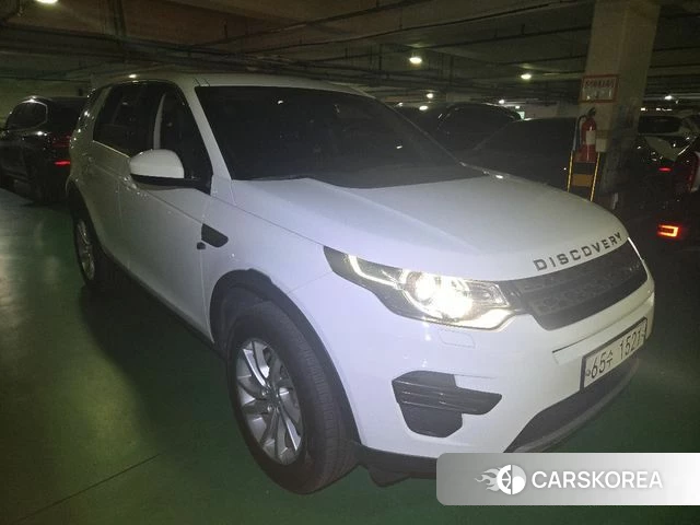 Land Rover Discovery Sports id 4454922 из Кореи 15