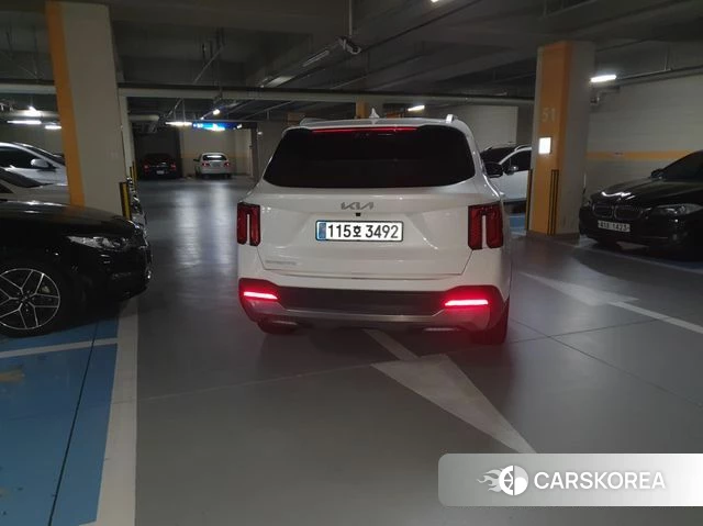 Kia The New Sorento 4th Generation id 4913187 из Кореи 11