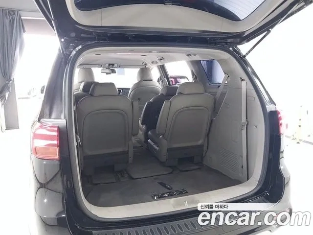 Kia The New Carnival id 2912818 из Кореи 15