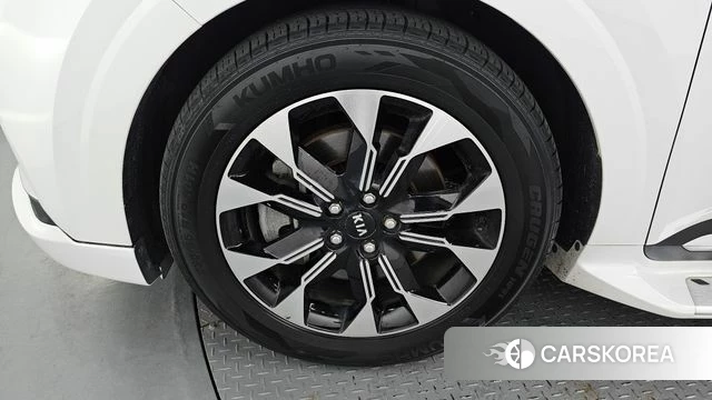 Kia Carnival 4th generation id 4434591 из Кореи 27