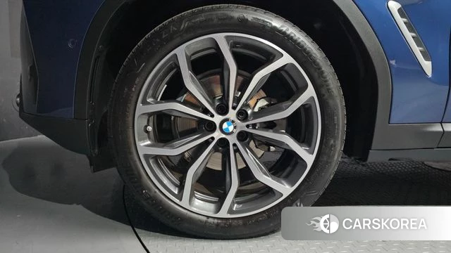 BMW X4 (G02) id 4629924 из Кореи 30