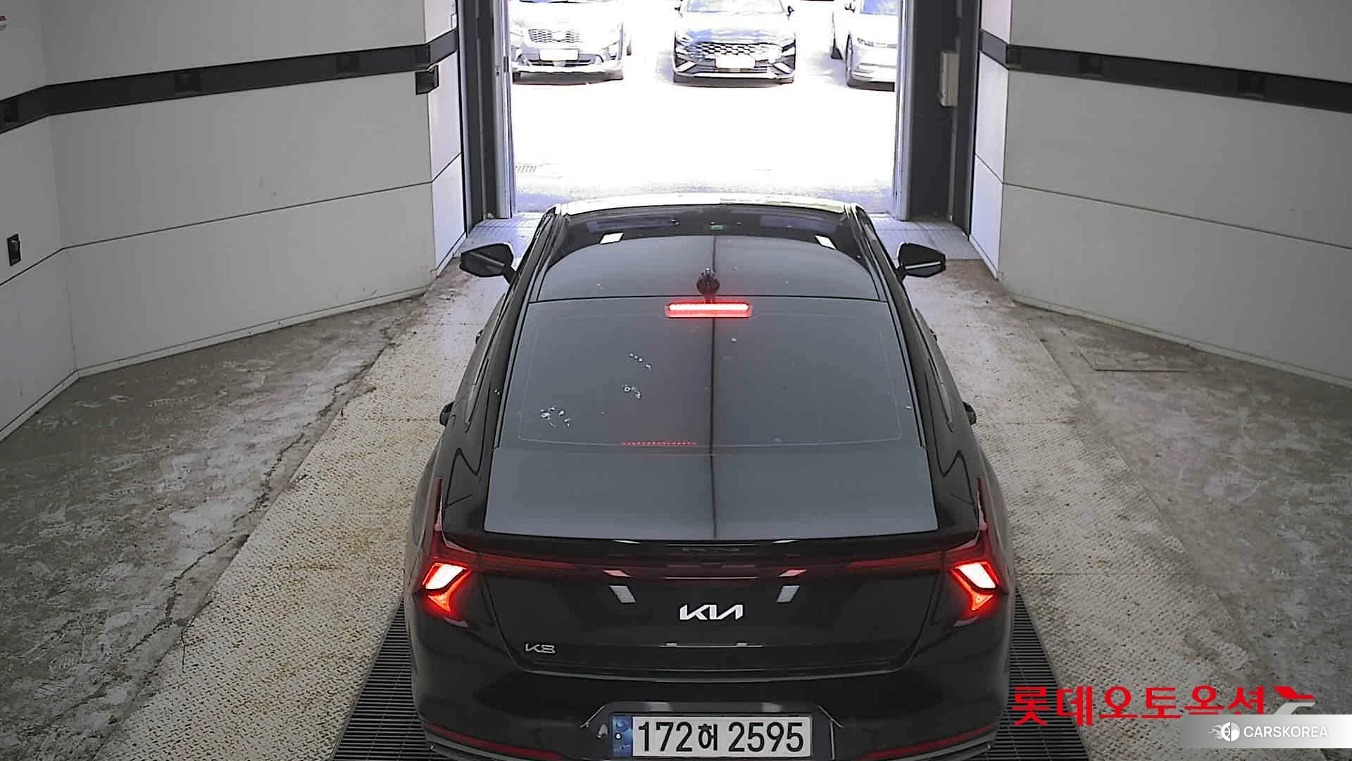Kia K8 id 4674158 из Кореи 30