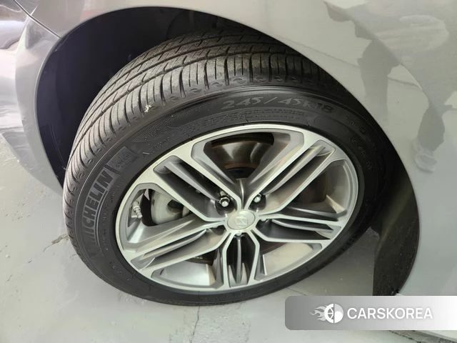 Hyundai Grandeur IG id 3854049 из Кореи 15