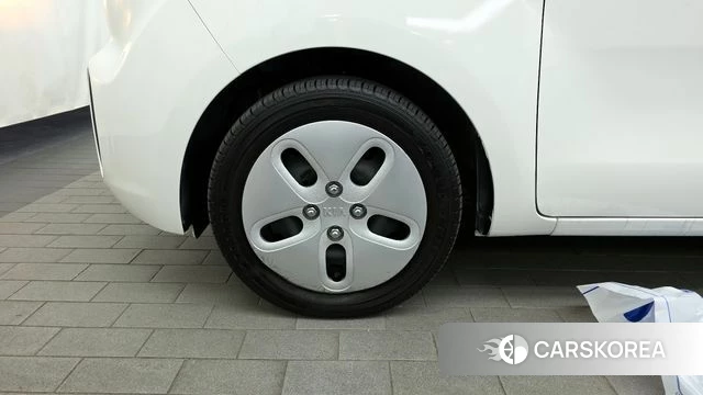 Kia The New Ray id 4338553 из Кореи 27