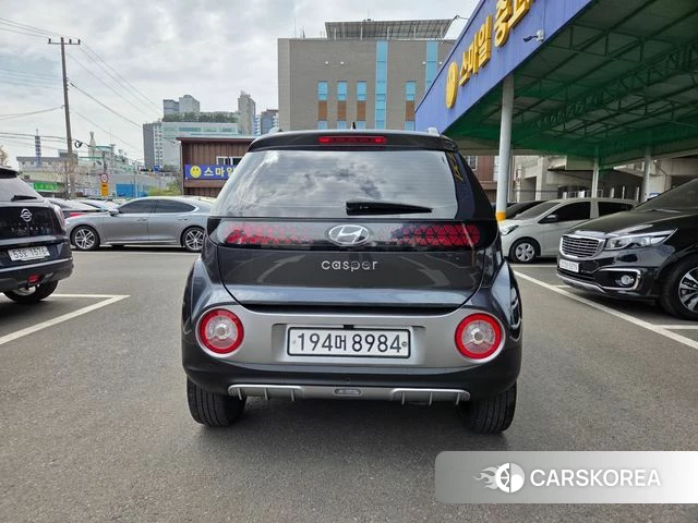 Hyundai Casper id 4206563 из Кореи 15
