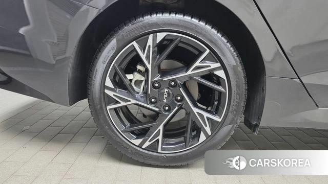 Kia The New K5 3rd generation id 4533561 из Кореи 15