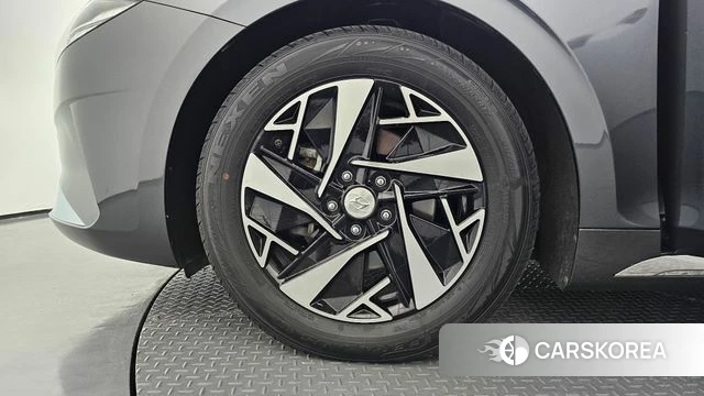 Hyundai The New Grandeur IG Hybrid id 4758329 из Кореи 15