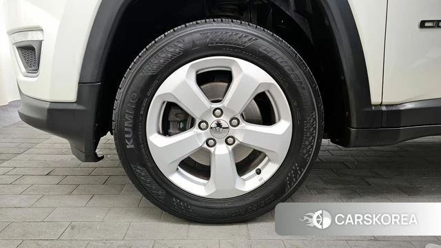 Jeep Compass 2nd Generation id 3917036 из Кореи 15