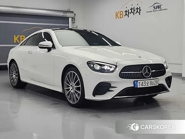 Mercedes-Benz E-Class W213 id 3717312 из Кореи 15