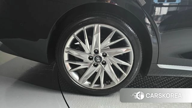 Hyundai The New Grandeur IG id 4721682 из Кореи 31