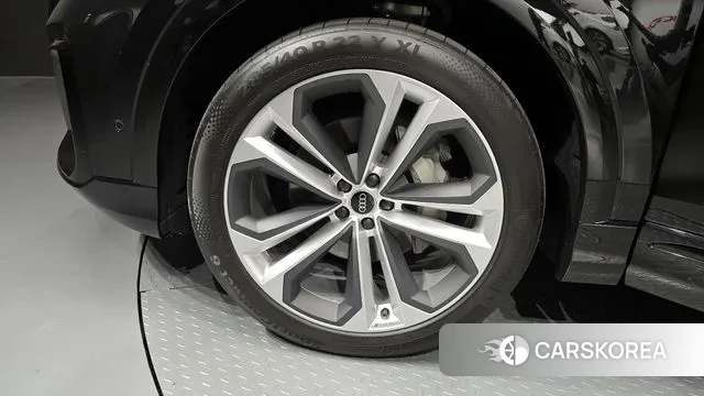 Audi Q8 (4M) id 3599354 из Кореи 15