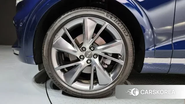 Genesis GV70 id 3054505 из Кореи 15