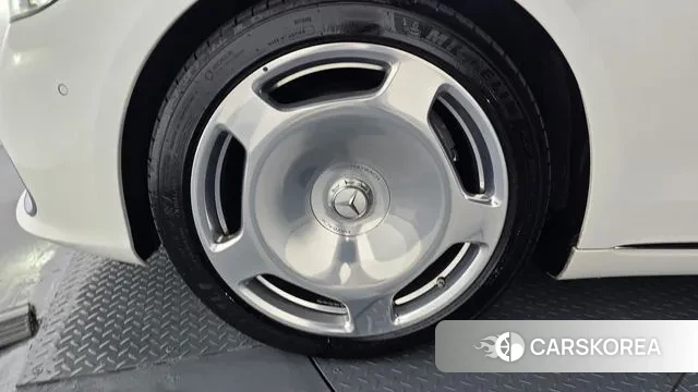 Mercedes-Benz S-Class W223 id 3333394 из Кореи 15
