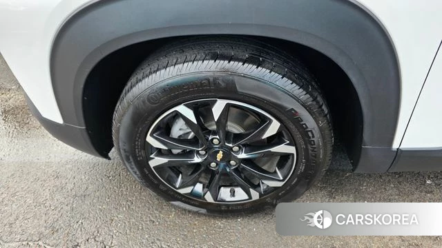 Chevrolet (GM Daewoo) Trailblazer id 4549414 из Кореи 9