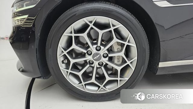 Genesis G80 (RG3) id 4580164 из Кореи 15
