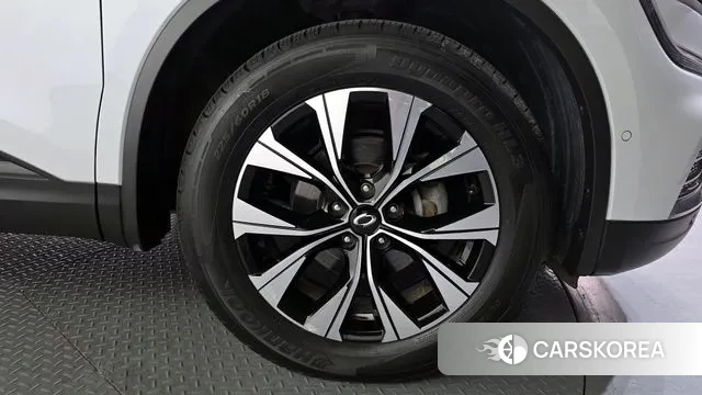 Renault Korea (Samsung) The New QM6 id 3765585 из Кореи 15