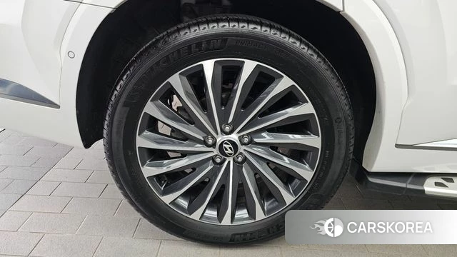 Hyundai The New Palisade id 4534376 из Кореи 29