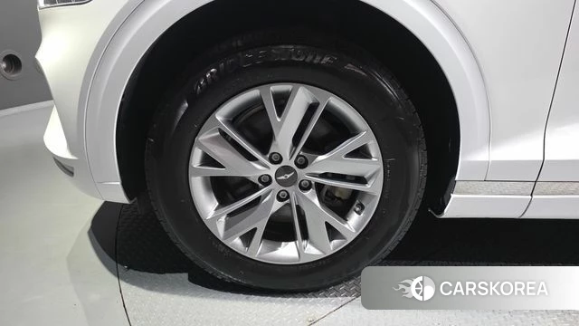 Genesis GV70 id 4665302 из Кореи 29