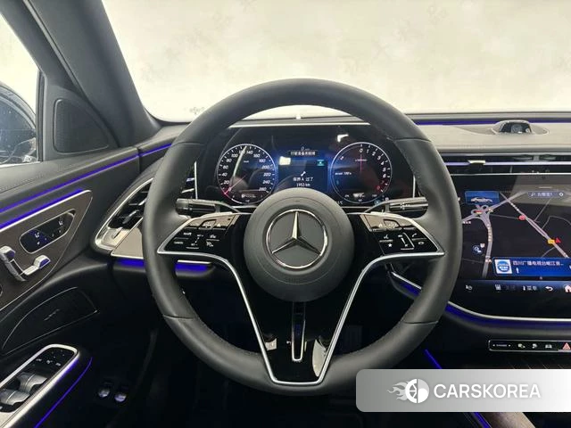 Mercedes-Benz E-class PHEV id 4300839 из Китая 26