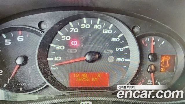 Renault Korea (Samsung) Master id 2318027 из Кореи 7