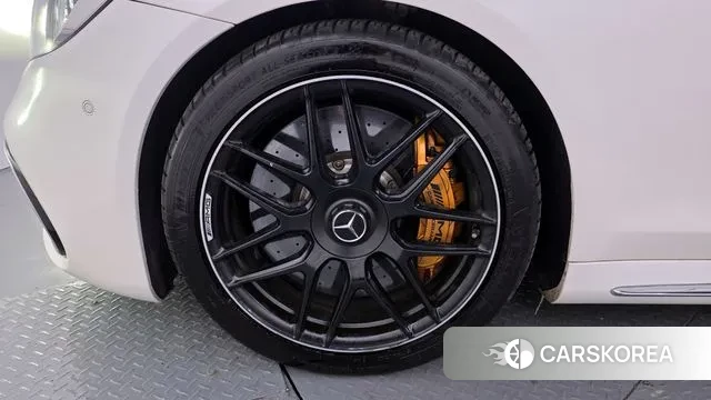 Mercedes-Benz S-Class W222 id 3541104 из Кореи 15