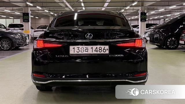 Lexus ES300h 7th generation id 4561768 из Кореи 15