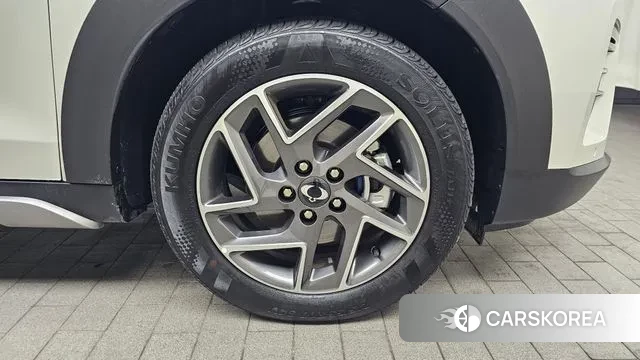 Ssangyong The New Tivoli id 3580728 из Кореи 15