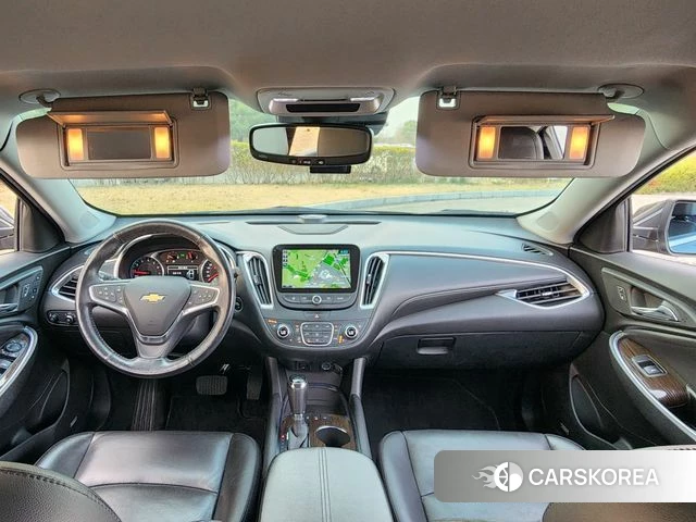 Chevrolet (GM Daewoo) All New Malibu id 3856603 из Кореи 15