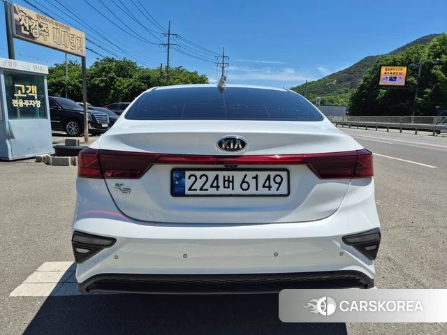 Kia Come New K3 id 4392602 из Кореи 11