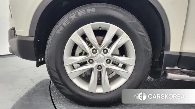 Ssangyong Rexton Sports id 3736949 из Кореи 15