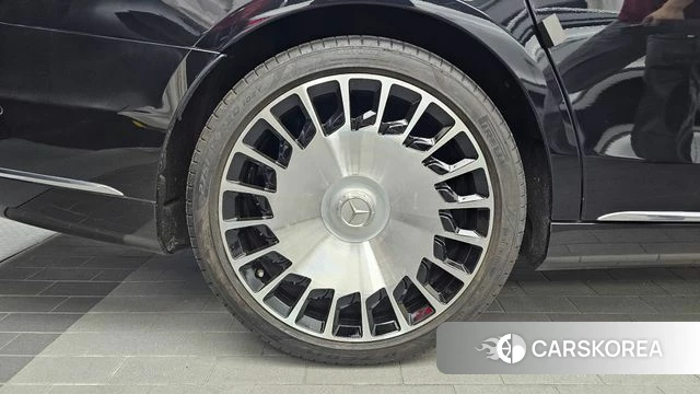 Mercedes-Benz S-Class W222 id 4780765 из Кореи 15