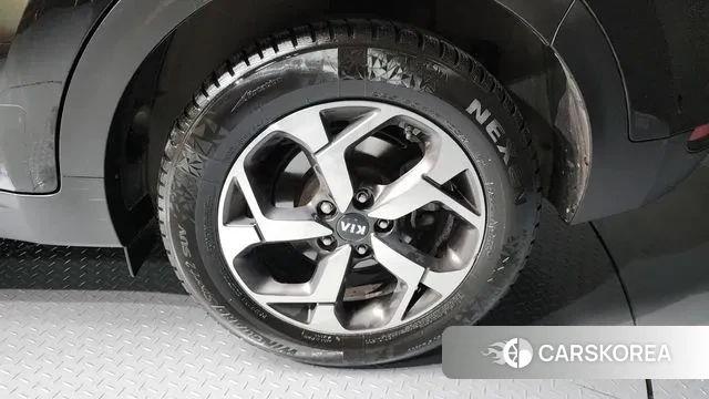 Kia Sportage The Bold id 3578469 из Кореи 15