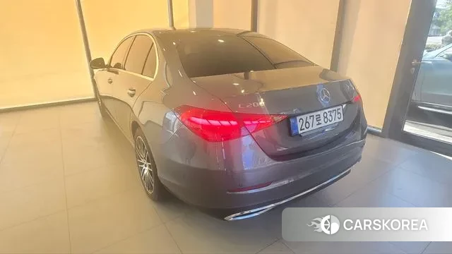 Mercedes-Benz C-Class W206 id 3399750 из Кореи 9