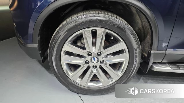 Ssangyong Rexton Sports Cannes id 3936150 из Кореи 15