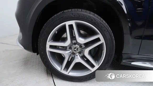 Mercedes-Benz GLS - Class X166 id 3779085 из Кореи 15