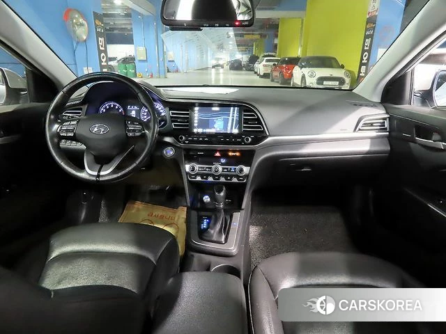 Hyundai The New Avante AD id 3911859 из Кореи 15