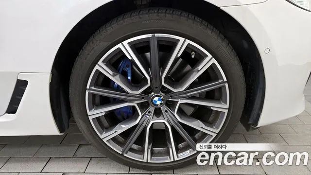 BMW 6 Series GT (G32) id 2868487 из Кореи 15